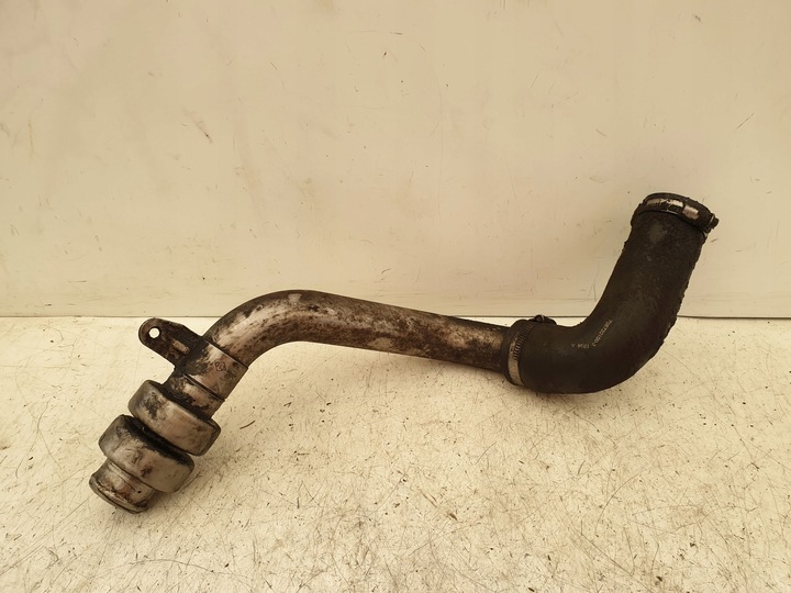 фото №2, Труба шланг шланг повітря grand scenic ii 1.9 dci