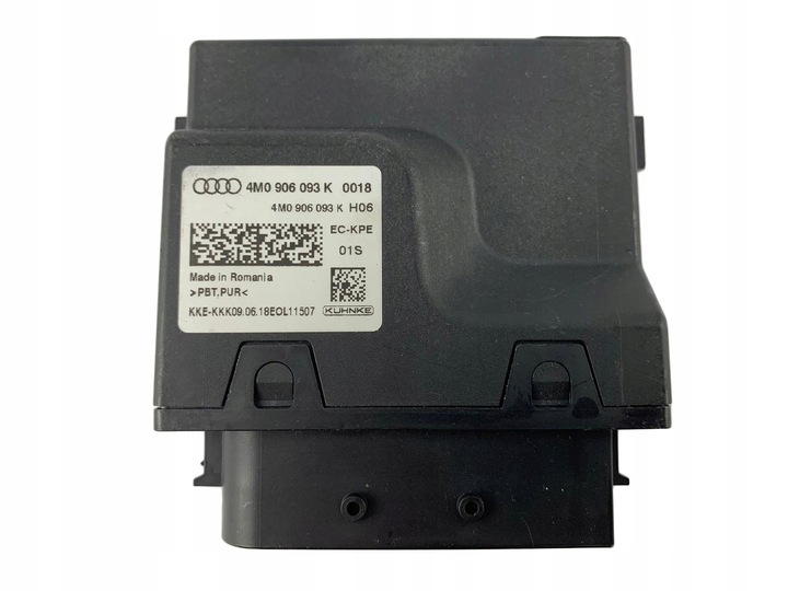 фото №1, Блок управления насоса топлива 4m0906093k