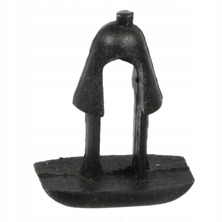 фото №2, Клипса штифт прокладки капота toyota land cruiser