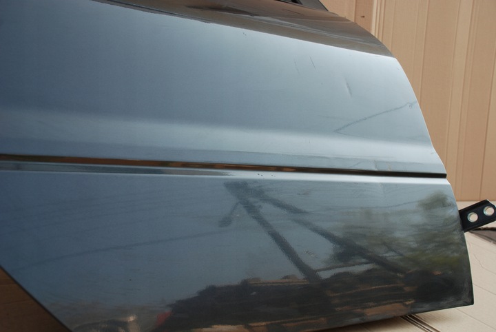 фото №5, Mitsubishi lancer 03-08 двері задні праві a02