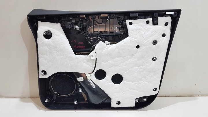 фото №8, Обивка боковина дверь левый перед tesla x 1055327-21-l оригинал new