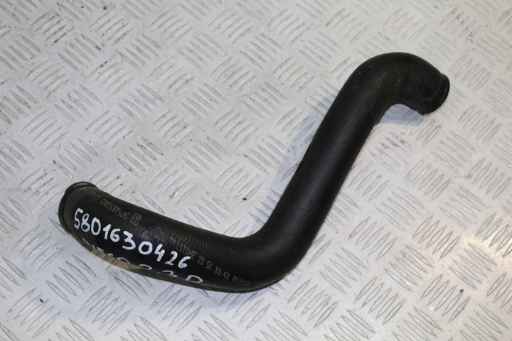 фото №1, Шланг шланг воды iveco daily vi 6 5801630426