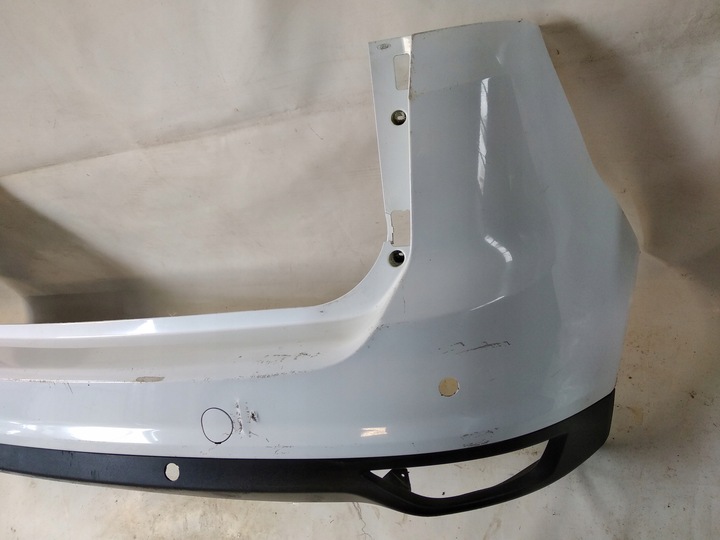 фото №4, Ford grand c-max бампер задній зад 2010- 4pdc