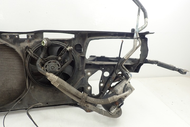 фото №8, Passat b5 pas переднє підсилювач з кондиціонер 1.6 8v