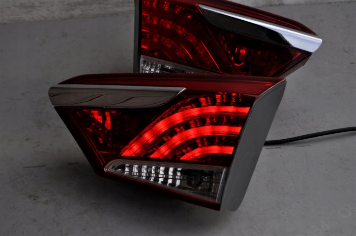 фото №16, Права фара hyundai i40 універсал led 2011-2015