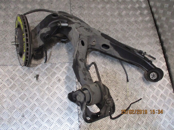 фото №7, Поворотный кулак поворотный кулак toyota proace verso 18r зад