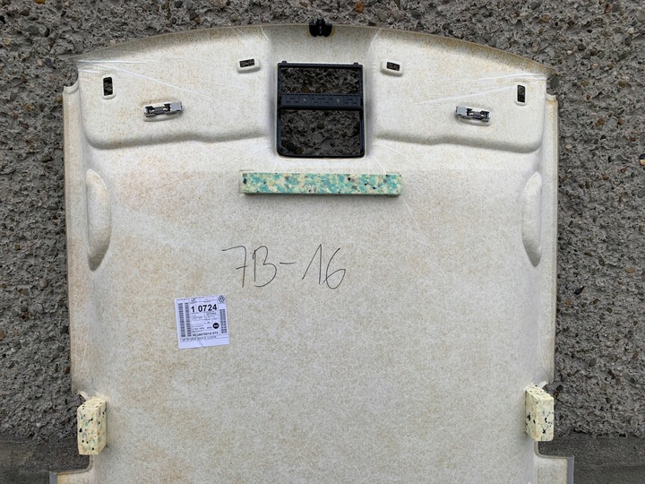 фото №5, Потолок vw polo 6c 6r 3 дверь 6c3867501a