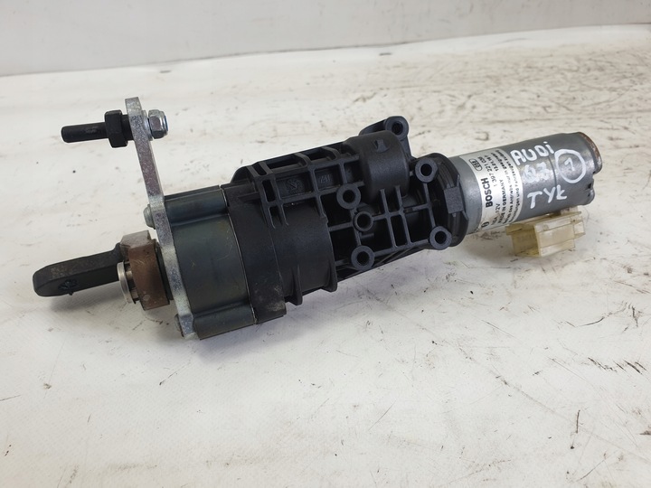 фото №1, Audi q7 ii 4m 4m0 15-19r двигатель задней крышки зад