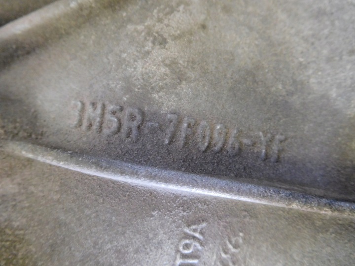 фото №9, Коробка передач коробки передач focus mk2 cmax 1.6 tdci 3m5r7002yf