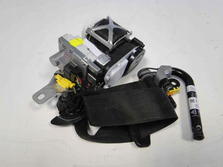 фото №4, Mercedes ml gle w166 pas безопасность левый переднее