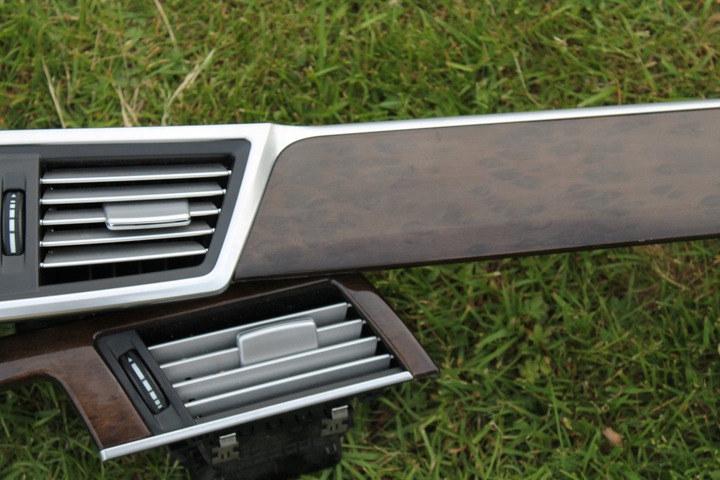 фото №4, Накладки планки w панель приладів dekor mercedes w212 e