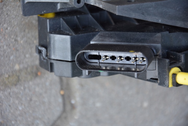 фото №9, Замок дверь правая зад c-max mk2 am5ar26412ae