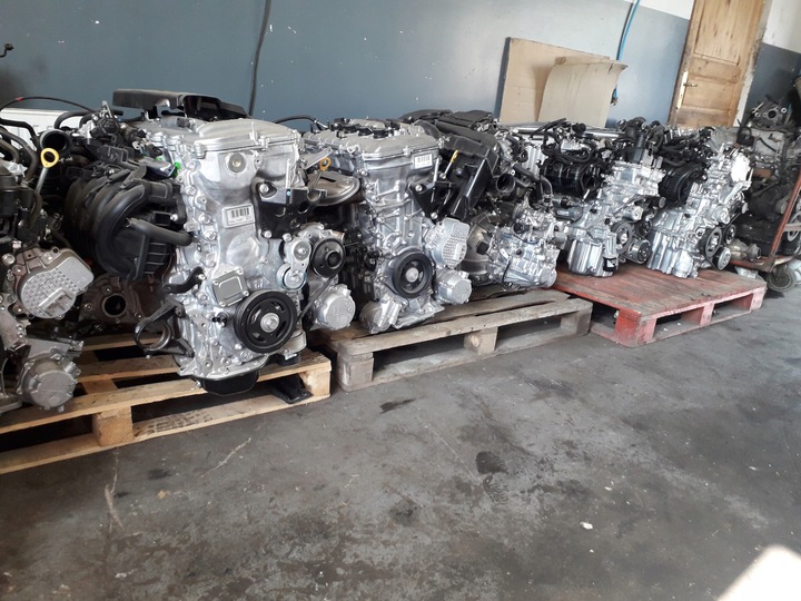 фото №7, Toyota rav4 iv двигатель 2,5 гибрид x2ar новый lexus