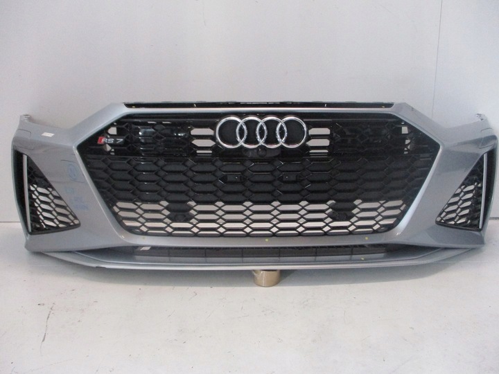 фото №9, Бампер audi rs7 6x pdc ксенон перед переднє