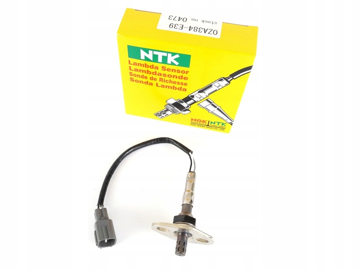 фото №1, Лямбда-зонд toyota 8946539435 oza384e39 ntk оригинал oza384e39
