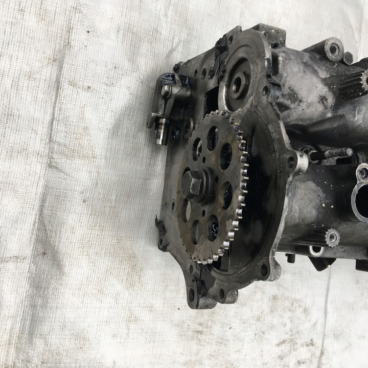 фото №6, Doblo fiorino головка комплектна 1.3 m-jet 09r