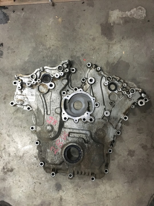 фото №1, Opel vectra z28net 2.8 захист розподільний вал