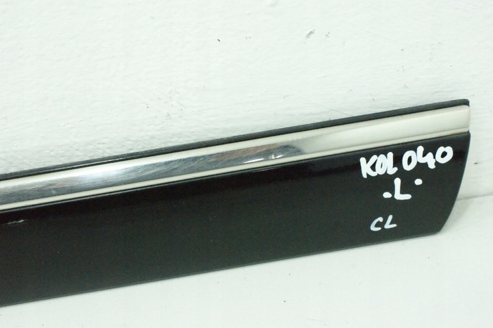 фото №5, Планка na двері ліві k040 mercedes cl w215