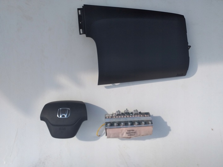 фото №1, Honda cr-v crv 3 iii подушка безопасности подушка водитель водителя пассажира заглушка