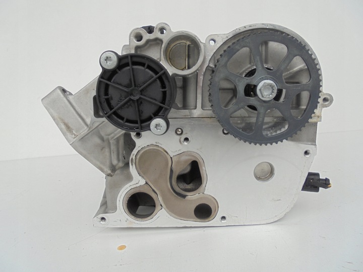 фото №12, Vw audi skoda 1.4 tsi головка двигуна 04e103479p 04e109088ad 2018r