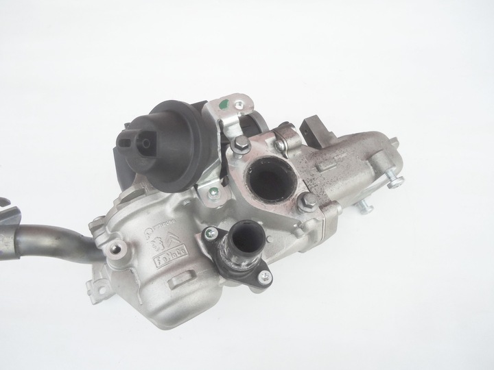 фото №3, Citroen c4 c5 ds4 berlingo 1,6hdi blu клапан egr