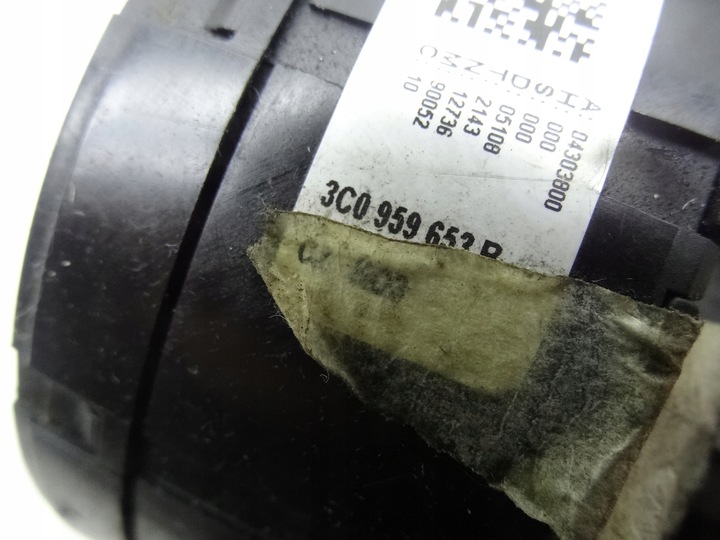 фото №8, Vw magotan passat b6 вимикач світла круїз-контроль