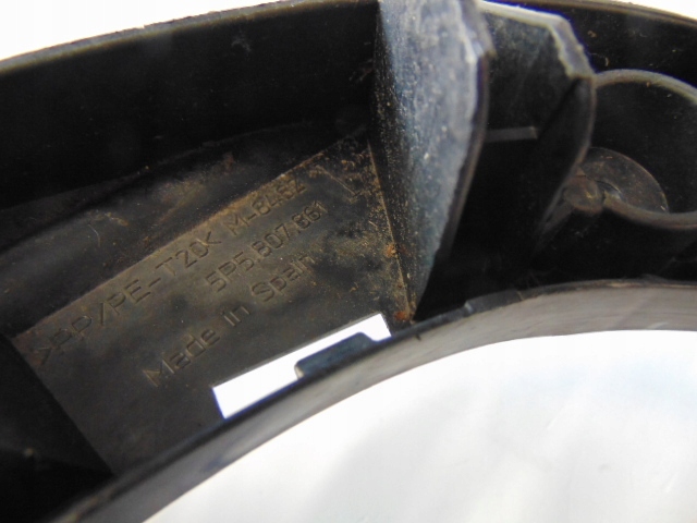 фото №10, Ковзун бампера лівий зад seat toledo iii 5p5807861