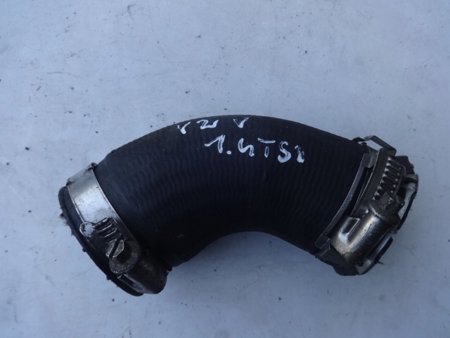 фото №1, Vw golf v 04-08r 1.4 tsi шланг шланг інтеркулер
