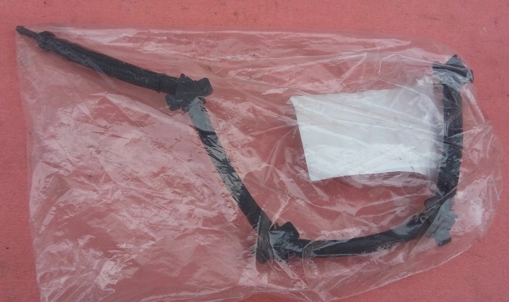 фото №9, Шланг зворотний переливний пального volkswagen оригінал 04l130235l