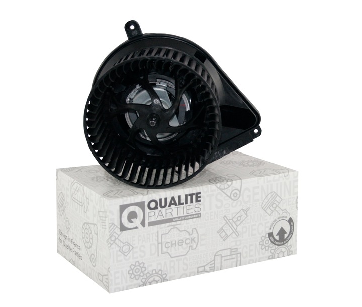 фото №1, Вентилятор повітродувка повітропровід інтер'єру mercedes vito w638 0028301508