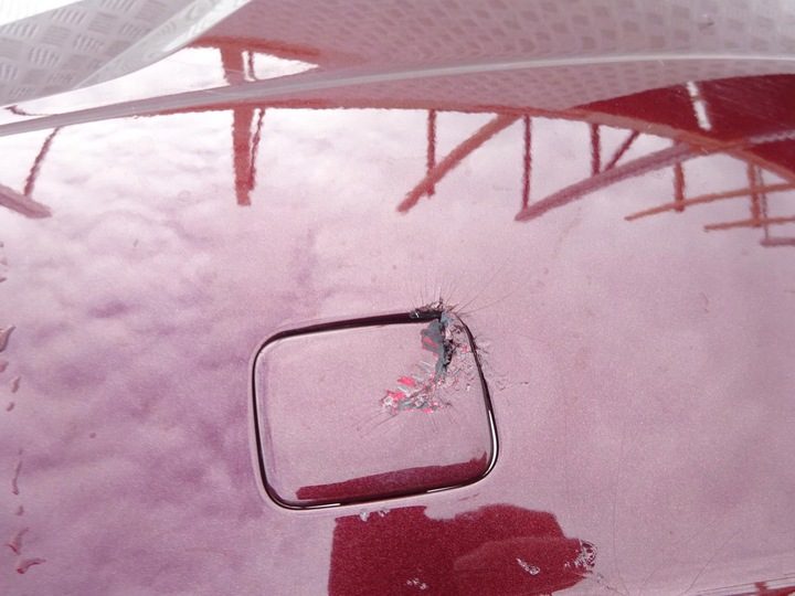 фото №9, Audi tt s line 8s0 14-18 бампер зад спойлер