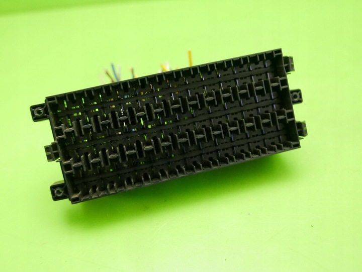 фото №1, Коробка предохранителей renault kangoo i phi 1.9 d