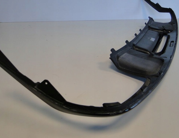 фото №10, Mercedes cls 218 дифузор задній карбон 63 amg