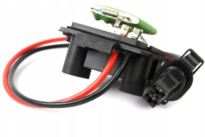 фото №3, Резистор резистор вентилятор renault megane scenic