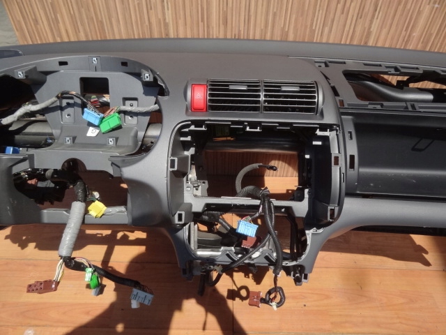 фото №4, Honda city iv 2007 панель роздавальна консоль eu