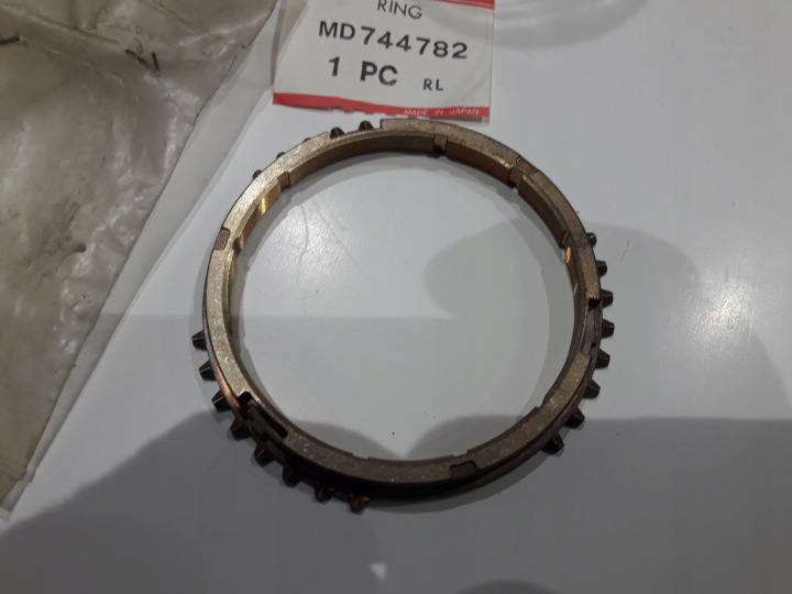 фото №8, Mitsubishi synchronizator коробки коробка передач новый oem
