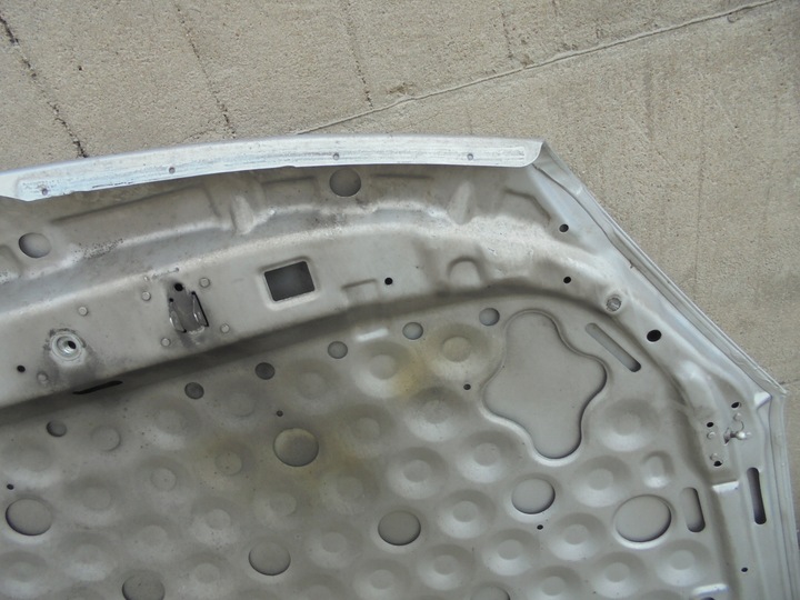 фото №6, Opel astra iii, h рестайлінг - капот