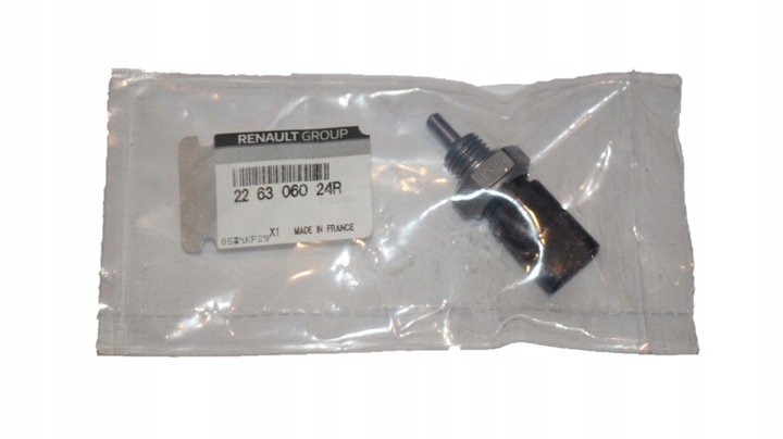 фото №5, Датчик температури рідини clio ii 226306024r org