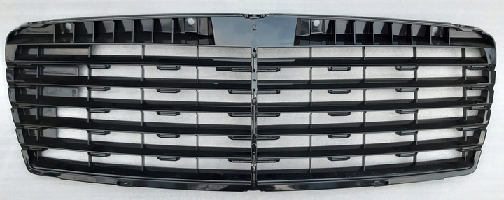 фото №1, Mercedes e-klasa w210 решітка радіатора решітка avantgarde