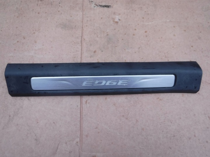 фото №5, Порог планка пороговая накладка ford edge led