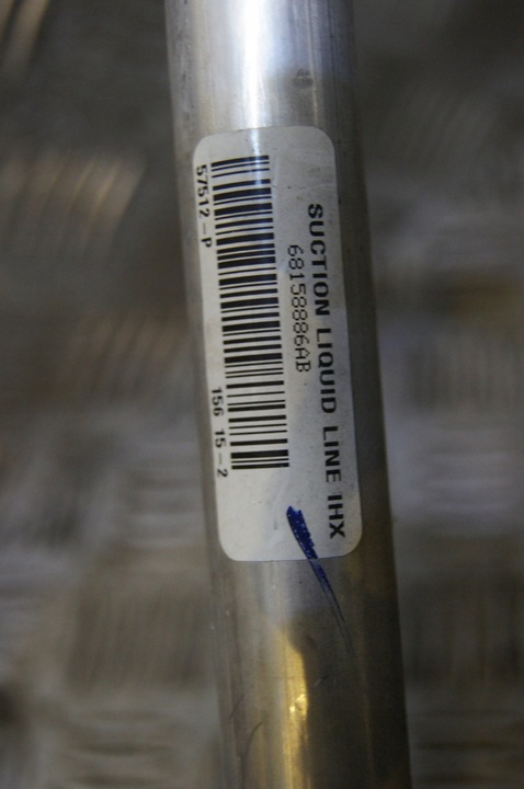 фото №7, Провода кондиционера 3.6 challenger 2015-18