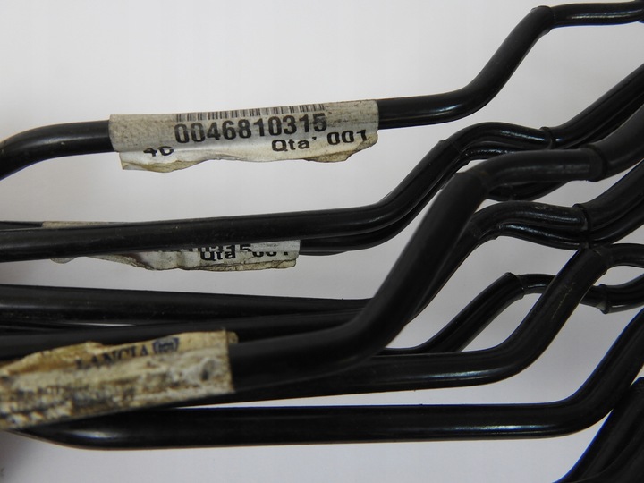 фото №8, Шланг гальмівний насоса лівий fiat punto i 97-