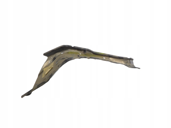 фото №1, Кріплення крила ліві mazda 3 04-09 bp4k-54-321d