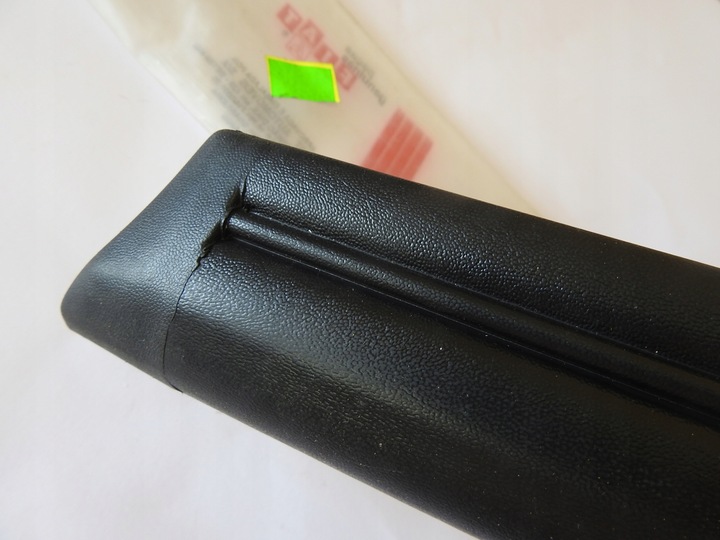 фото №6, Планка боковая накладка ozd левая fiat fiorino 93-00