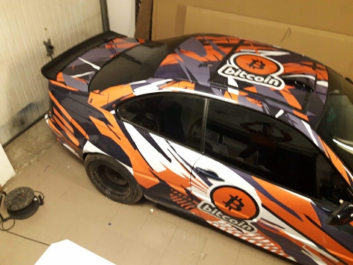 фото №7, Bmw 3 e46 широкий кузов расширители