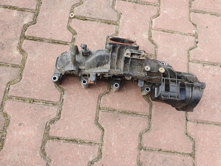 фото №1, Коллектор всасывающий master movano 140039990r