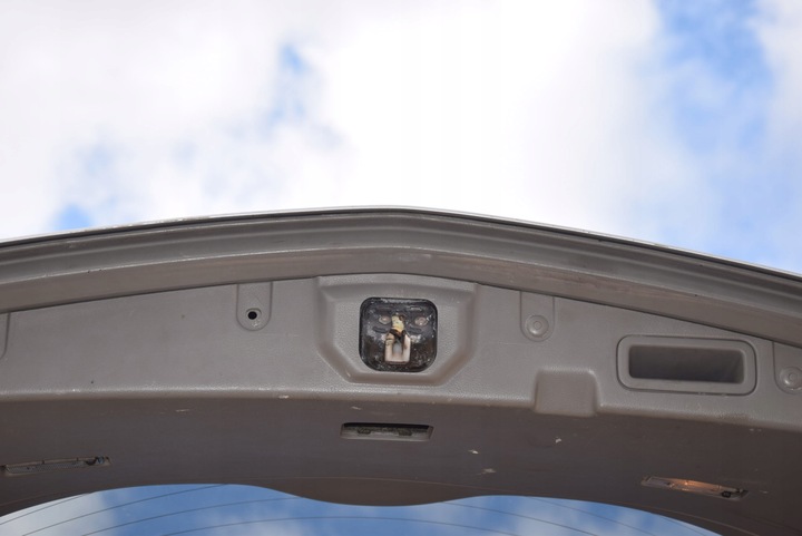 фото №5, Nissan murano i 07r крышка стекло задняя ky0g ky0