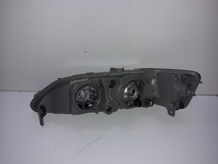 фото №6, Accord vi 1998 2002 лампа передняя правый перед