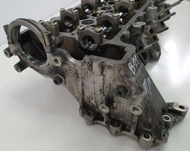 фото №5, Головка bmw e46 2.0 d bmw 320d 778587605 m47t ol