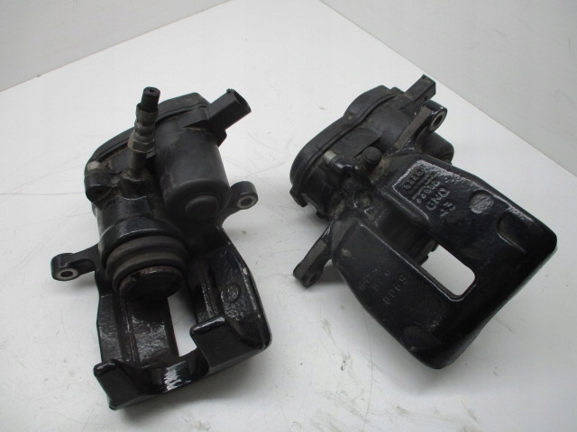 фото №7, Audi s4 b8 s5 08-13 затискачі комплект 345mm 330mm